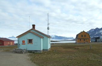 Posten 14, Amundsenvillaen