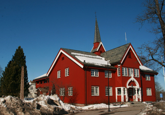 Ullensaker Herredshus 2009